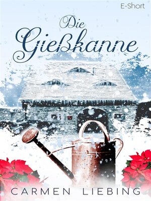 cover image of Die Gießkanne